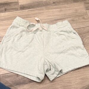 32 Degrees Women's Light Gray Athletic Shorts